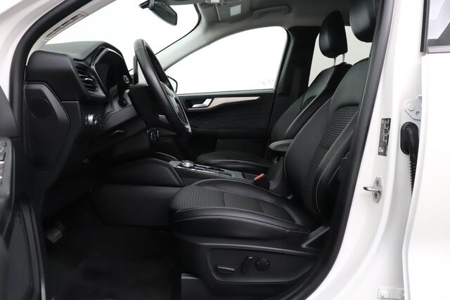 Ford KUGA 2.5 PHEV Titanium X Trekhaak Camera Stuur- / Stoel-verwarming
