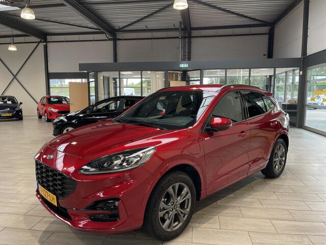 Ford KUGA 2.5 PHEV ST-Line X | Navigatiesysteem | Trekhaak | Winter Pack | Adaptieve Cruise Control |