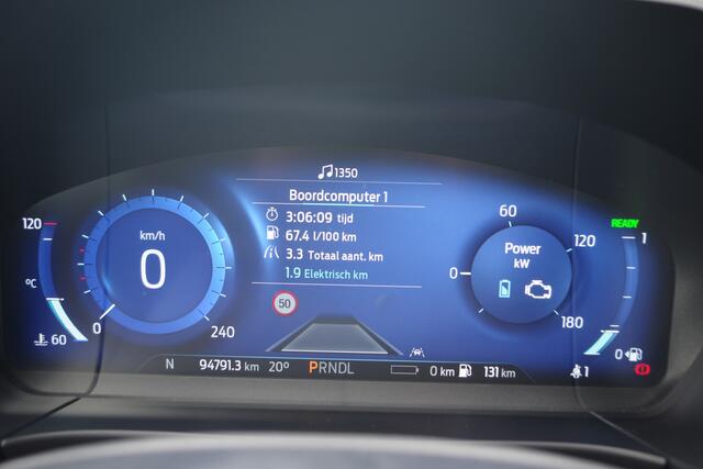 Ford KUGA 2.5 PHEV 225 PK ST-Line X, Trekhaak, Adap. Cruise Control, Winterpakket, 19" LM, Camera, 4x Stoelverwarming