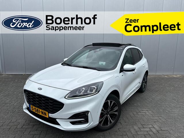 Ford KUGA 2.5 PHEV ST-Line X | Elek. Trekhaak | Pano | 19inch | Design pack | Winterpack | Technology pack |