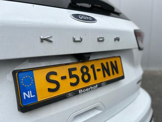 Ford KUGA 2.5 PHEV ST-Line X | Elek. Trekhaak | Pano | 19inch | Design pack | Winterpack | Technology pack |