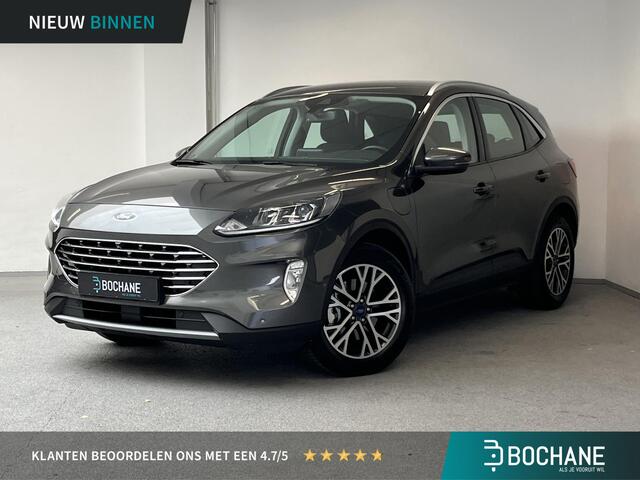 Ford KUGA 2.5 PHEV Titanium | 1e-EIG. | DEALERONDERHOUDEN | CARPLAY | CAMERA |