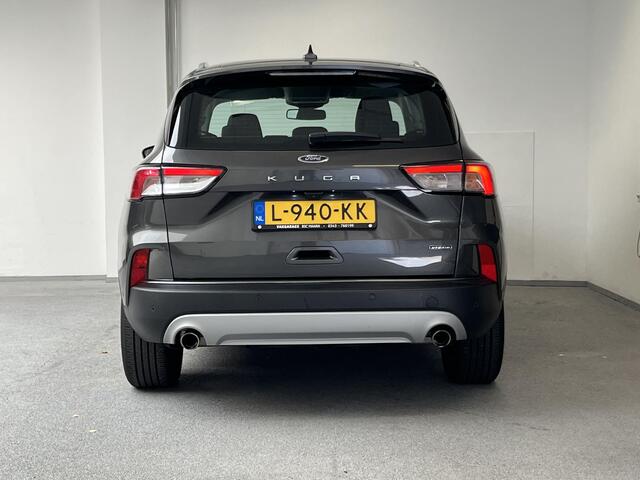 Ford KUGA 2.5 PHEV Titanium | 1e-EIG. | DEALERONDERHOUDEN | CARPLAY | CAMERA |