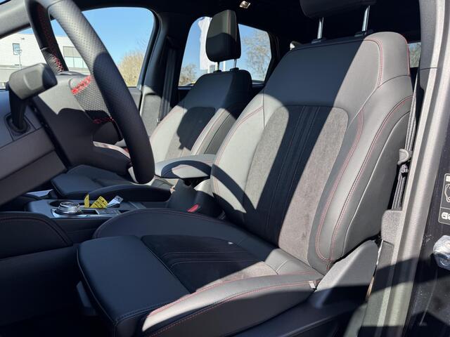 Ford KUGA 2.5 PHEV ST-Line X 243pk | Panoramadak + Technology Pack + Winter Pack + Wegklapbare trekhaak + 19 inch lichtmetalen velgen | Agate black | 2.100 kg trekgewicht