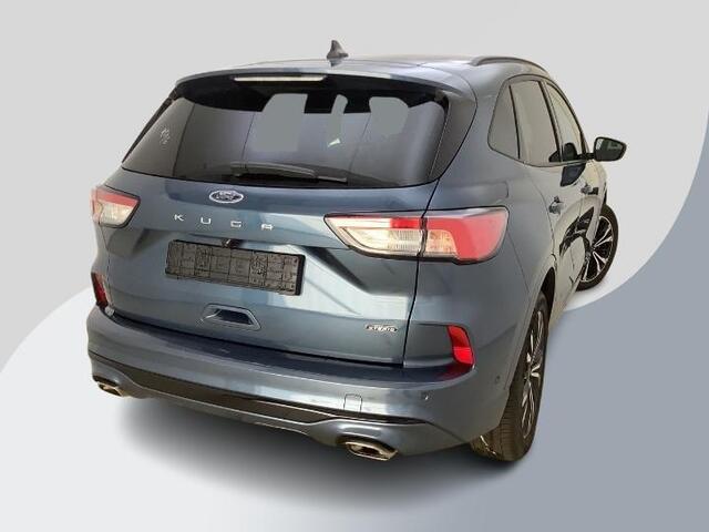 Ford KUGA 2.5 PHEV ST-Line X 225pk | Driver Assistance Pack | Winterpack | Wegklapbare Trekhaak | Technology Pack | 19 inch Licht metaal | Verlengde fabrieksgarantie tot 01-2027