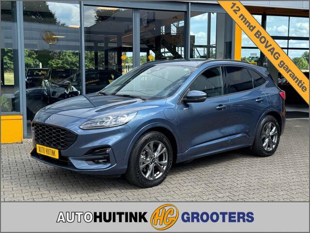 Ford KUGA 2.5 PHEV ST-Line - navi - electr. trekhaak
