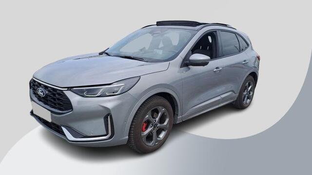 Ford KUGA 2.5 FHEV ST-Line X 190pk | Driver Assistance Pack | Winterpack | Panoramadak | Technology Pack | Geen Stekker nodig | All Season banden
