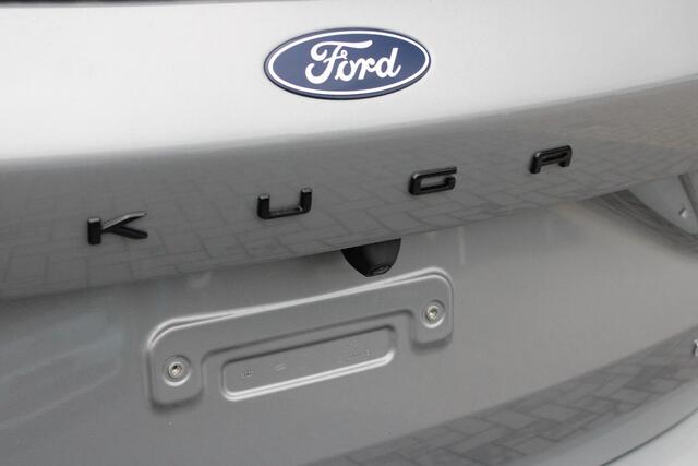 Ford KUGA 2.5 PHEV ST-Line X 243pk | Wegklapbare Trekhaak | Winterpack | Panorama dak | 19 inch velgen | Technology Pack | Solar Silver |