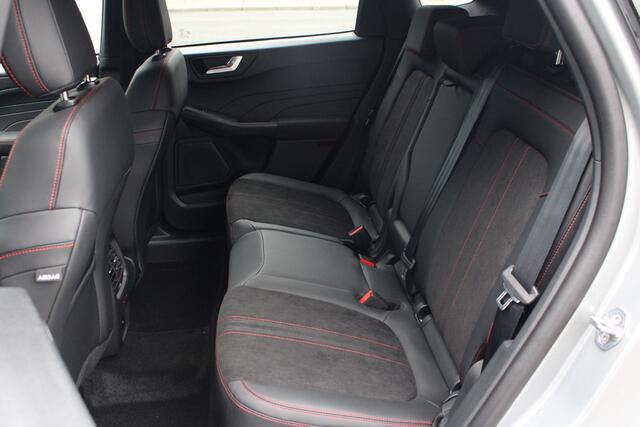 Ford KUGA 2.5 PHEV ST-Line X 243pk | Wegklapbare Trekhaak | Winterpack | Panorama dak | 19 inch velgen | Technology Pack | Solar Silver |