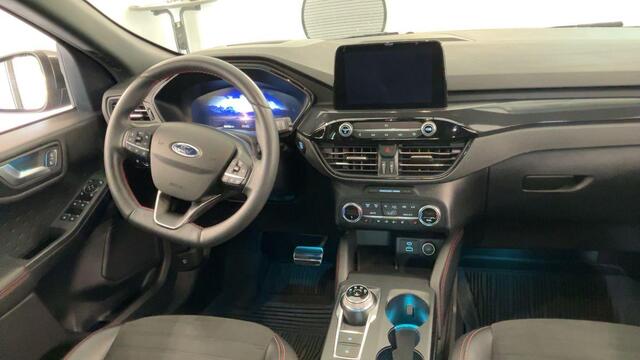 Ford KUGA 2.5 PHEV ST-Line X | Adaptive cruise control | Dodehoeksensoren | 19 inch met rode remklauwen | Winter Pack | Bang&Olufsen |
