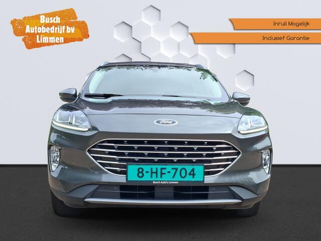 Ford KUGA 2.5 Duratec PHEV Titanium Plug-In Hybride, Alle optie's, 28.000 km. Nieuwstaat.