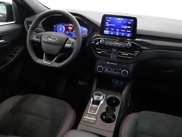 Ford KUGA 2.5 PHEV ST-Line X | Adaptive Cruise Control | Navigatie | B&O Premium Audio | Winterpack | Elekt. Achterklep | Achteruitrijcamera |