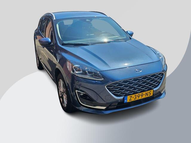 Ford KUGA 2.5 PHEV Vignale | Adaptive cruise control | Winter Pack | Head up Display | Dodehoeksensoren | Bang&Olufsen | Full Leder | Geheugenstoelen | Achteruitrijcamera