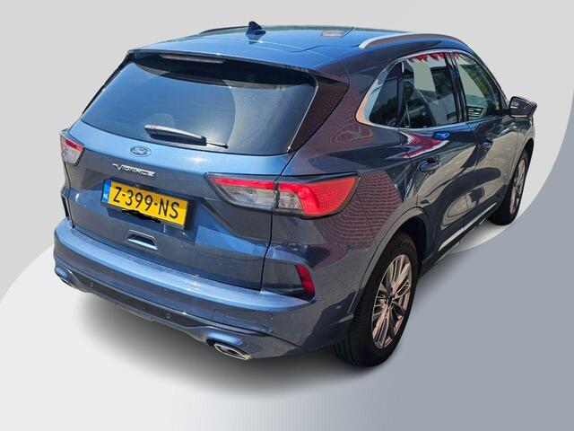Ford KUGA 2.5 PHEV Vignale | Adaptive cruise control | Winter Pack | Head up Display | Dodehoeksensoren | Bang&Olufsen | Full Leder | Geheugenstoelen | Achteruitrijcamera