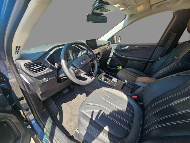 Ford KUGA 2.5 PHEV Vignale | Adaptive cruise control | Winter Pack | Head up Display | Dodehoeksensoren | Bang&Olufsen | Full Leder | Geheugenstoelen | Achteruitrijcamera