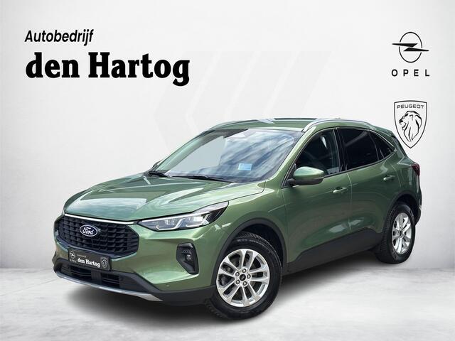 Ford KUGA 1.5 EcoBoost Titanium Nieuw model/HUD/Stoel-stuur verwarming/ECC/Camera.
