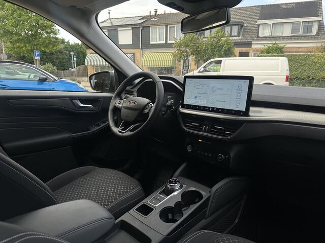 Ford KUGA 1.5 EcoBoost Titanium Nieuw model/HUD/Stoel-stuur verwarming/ECC/Camera.