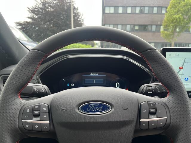 Ford KUGA 2.5 PHEV ST-Line X Nieuw Uit Voorraad | Stoel,- Stuur,- en Voorruitverwarming | Adaptieve Cruise Control | Electrische Wegklapbare Trekhaak | Panoramadak