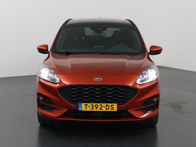 Ford KUGA 2.5 PHEV ST-Line X | Panoramadak | Winterpack | Elekt. Achterklep | B7O Audio | Navigatie | Climate Control |