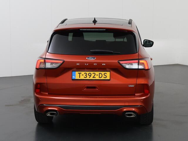 Ford KUGA 2.5 PHEV ST-Line X | Panoramadak | Winterpack | Elekt. Achterklep | B7O Audio | Navigatie | Climate Control |