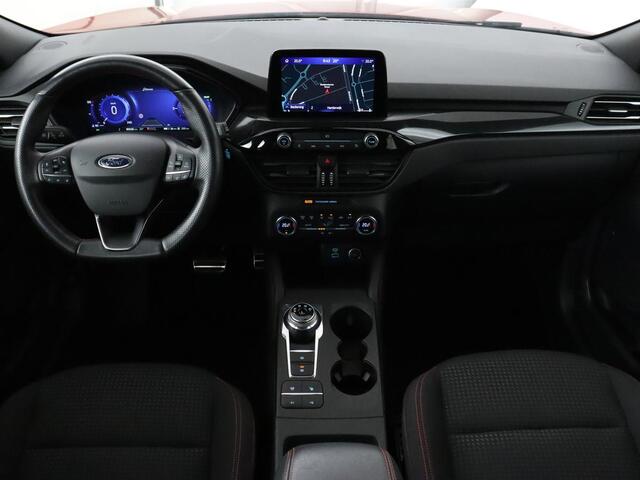 Ford KUGA 2.5 PHEV ST-Line | Trekhaak | Adaptive cruise | Camera | Carplay | Navigatie | Keyless | Full LED | Climate control