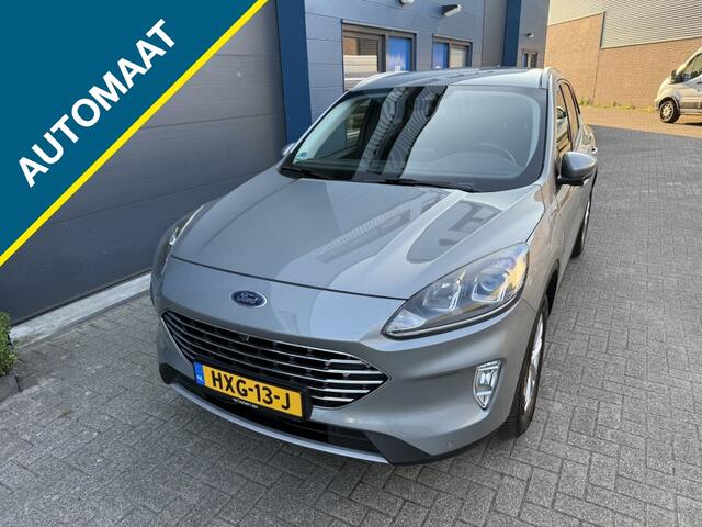 Ford KUGA Titanium-X