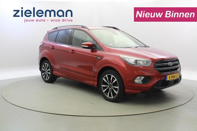Ford KUGA 1.5 Ecoboost ST Line - stoel/stuur verwarming, Trekhaak