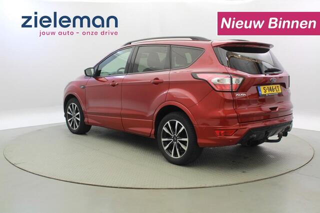 Ford KUGA 1.5 Ecoboost ST Line - stoel/stuur verwarming, Trekhaak