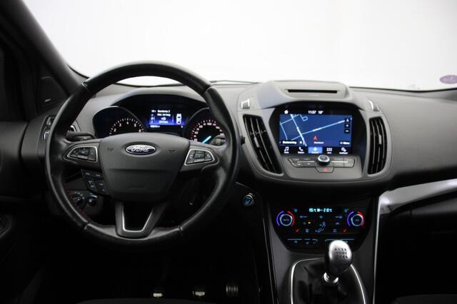 Ford KUGA 1.5 Ecoboost ST Line - stoel/stuur verwarming, Trekhaak