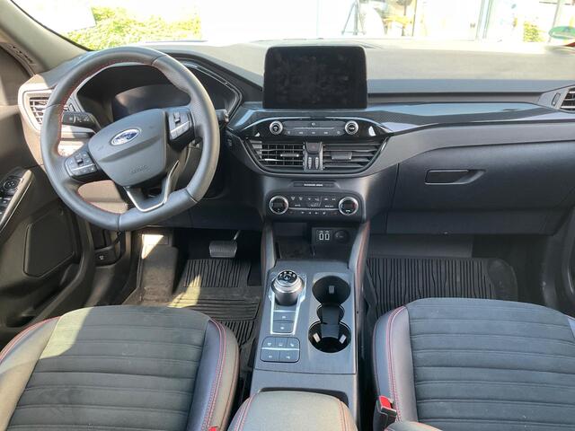 Ford KUGA 2.5 PHEV ST-Line X | Winter Pack | Adaptive cruise control | Dodehoeksesoren | Bang&Olufsen | Head up Display | Adaptive LED | Camera | 1.500kg trekgewicht