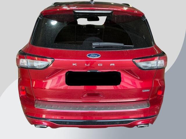Ford KUGA 2.5 PHEV ST-Line X | Full options | Weg/Uitklapbare Trekhaak (Elektrisch bedienbaar) | Elektrisch glazen panorama-dak | Adaptive cruise control | Winter Pack | Dodehoeksensoren | Bang&Olufsen | Head up Display | Adaptive LED | 19 inch lichtmetalen velgen 