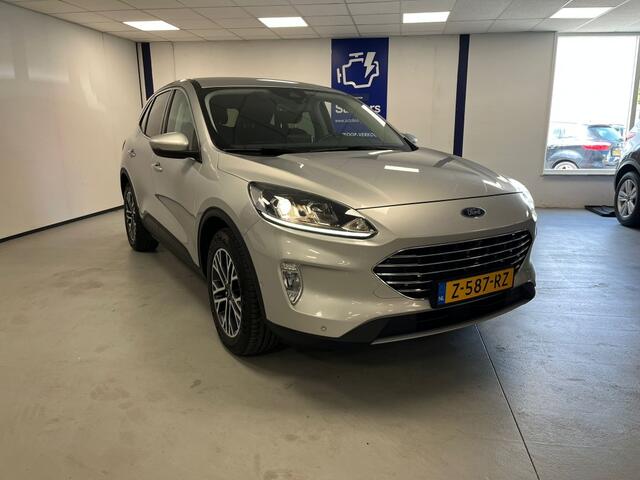 Ford KUGA 2.5 PHEV Titanium /ZEER LUXE/