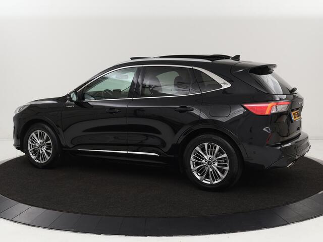 Ford KUGA 2.5 PHEV Vignale | Panoramadak | Leder | Head-Up | Stoel & stuurverwarming | Camera | Adaptive cruise | B&O Sound | Carplay | Navigatie | Full LED | Keyless