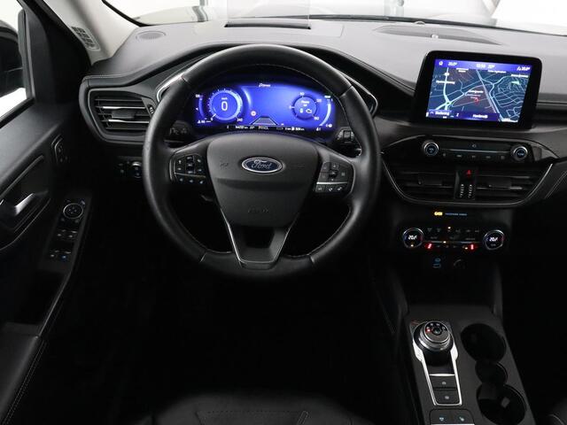 Ford KUGA 2.5 PHEV Vignale | Panoramadak | Leder | Head-Up | Stoel & stuurverwarming | Camera | Adaptive cruise | B&O Sound | Carplay | Navigatie | Full LED | Keyless