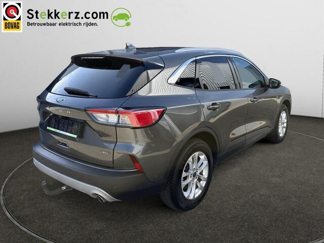 Ford KUGA 2.5 PHEV Titanium X , Afn. trekhaak, 4WD!