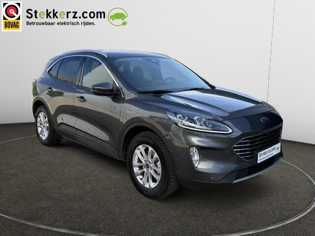 Ford KUGA 2.5 PHEV Titanium X , Afn. trekhaak, 4WD!