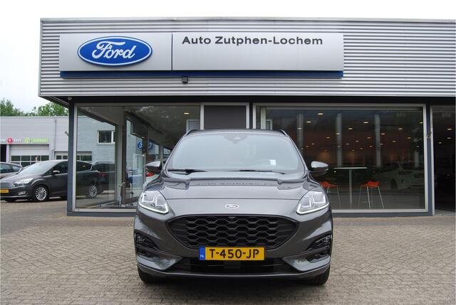 Ford KUGA 2.5 PHEV ST-Line X 225PK TREKHAAK | ADAPTIEF CRUISE | CAMERA'S | WINTER PACK | B&O AUDIO | ELEKTR. KLEP