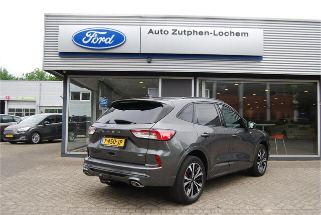 Ford KUGA 2.5 PHEV ST-Line X 225PK TREKHAAK | ADAPTIEF CRUISE | CAMERA'S | WINTER PACK | B&O AUDIO | ELEKTR. KLEP
