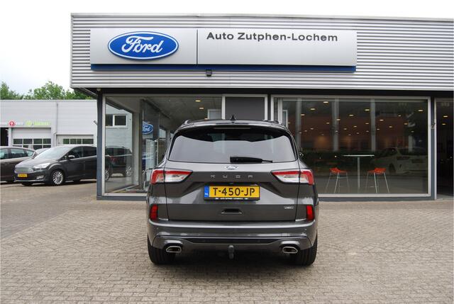Ford KUGA 2.5 PHEV ST-Line X 225PK TREKHAAK | ADAPTIEF CRUISE | CAMERA'S | WINTER PACK | B&O AUDIO | ELEKTR. KLEP