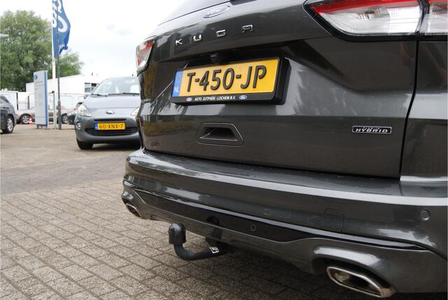 Ford KUGA 2.5 PHEV ST-Line X 225PK TREKHAAK | ADAPTIEF CRUISE | CAMERA'S | WINTER PACK | B&O AUDIO | ELEKTR. KLEP