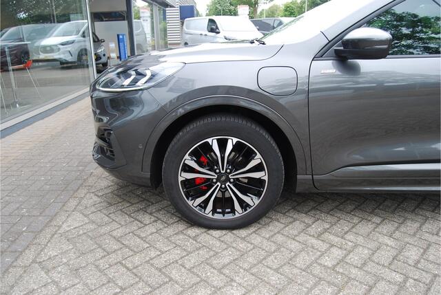 Ford KUGA 2.5 PHEV ST-Line X 225PK TREKHAAK | ADAPTIEF CRUISE | CAMERA'S | WINTER PACK | B&O AUDIO | ELEKTR. KLEP