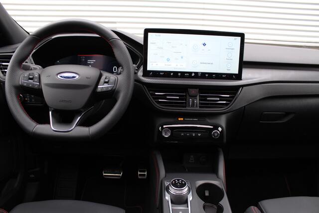 Ford KUGA 2.5 PHEV ST-Line X | Facelift | Panoramadak | Head-up | BLIS | Winterpack | Trekhaak | B&O | AGR