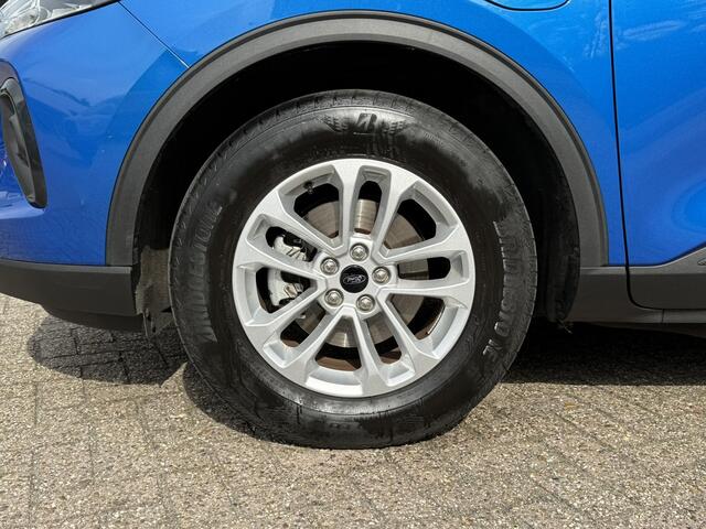 Ford KUGA 2.5 PHEV Titanium 243pk | Nieuw Model | 2.100 kg trekgewicht | Winter Pack | Dessert Island Blue