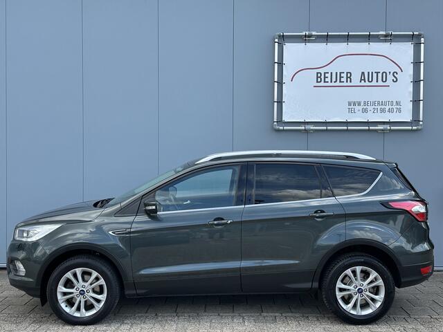 Ford KUGA 1.5 EcoBoost Vignale Trekhaak/Climate/Apple Carplay.