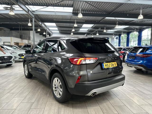 Ford KUGA 2.5 PHEV 225 pk Titanium | Winter Pack | El. a. klep | Adapt. cruise | Adapt. LED | 4 seiz. banden