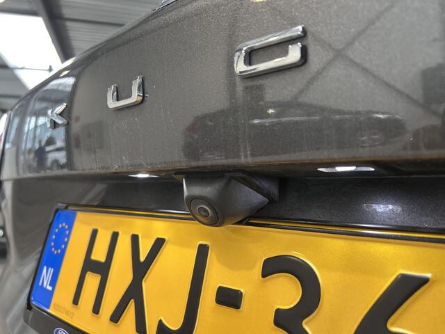 Ford KUGA 2.5 PHEV 225 pk Titanium | Winter Pack | El. a. klep | Adapt. cruise | Adapt. LED | 4 seiz. banden