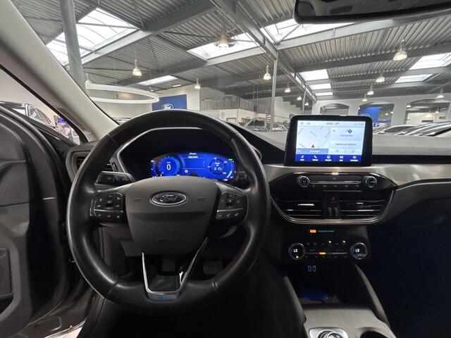 Ford KUGA 2.5 PHEV 225 pk Titanium | Winter Pack | El. a. klep | Adapt. cruise | Adapt. LED | 4 seiz. banden