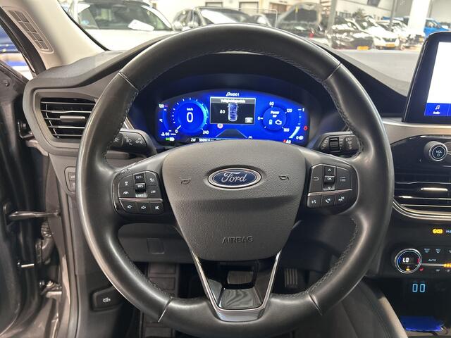 Ford KUGA 2.5 PHEV 225 pk Titanium | Winter Pack | El. a. klep | Adapt. cruise | Adapt. LED | 4 seiz. banden