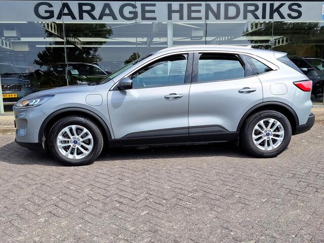 Ford KUGA 2.5 PHEV Titanium Automaat | Trekhaak 1500kg | Adaptive CC | Climate | Auto Park | occasion