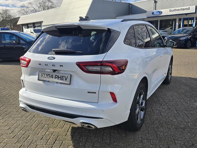 Ford KUGA 2.5 PHEV ST-Line X | Wegklapbare trekhaak | Panoramadak | Winter Pack | Head up Display | All season banden